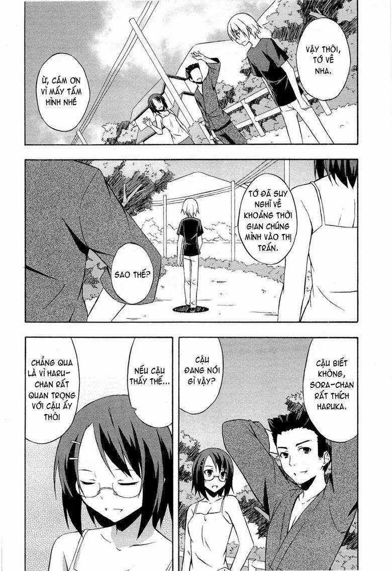 Yosuga No Sora Chapter 10 trang 6