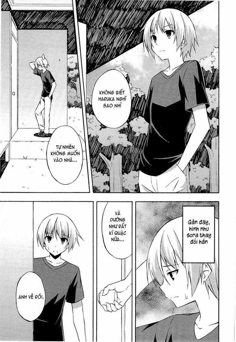 Yosuga No Sora Chapter 10 trang 7