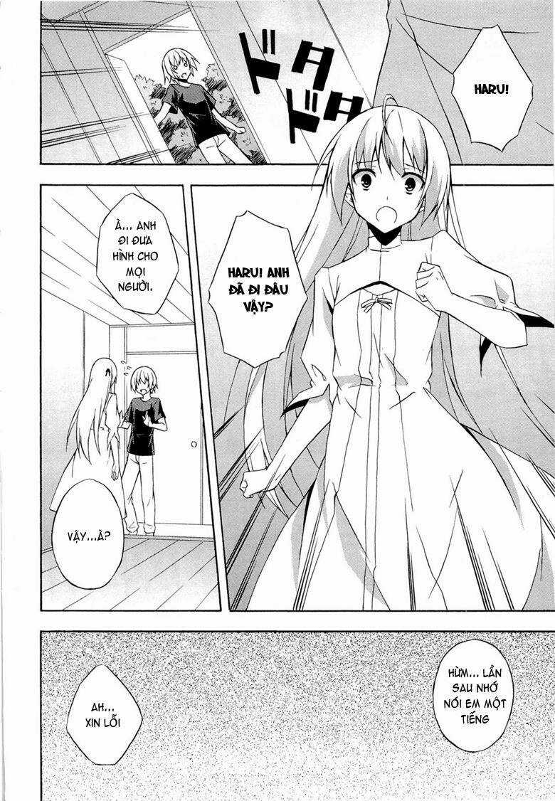 Yosuga No Sora Chapter 10 trang 8