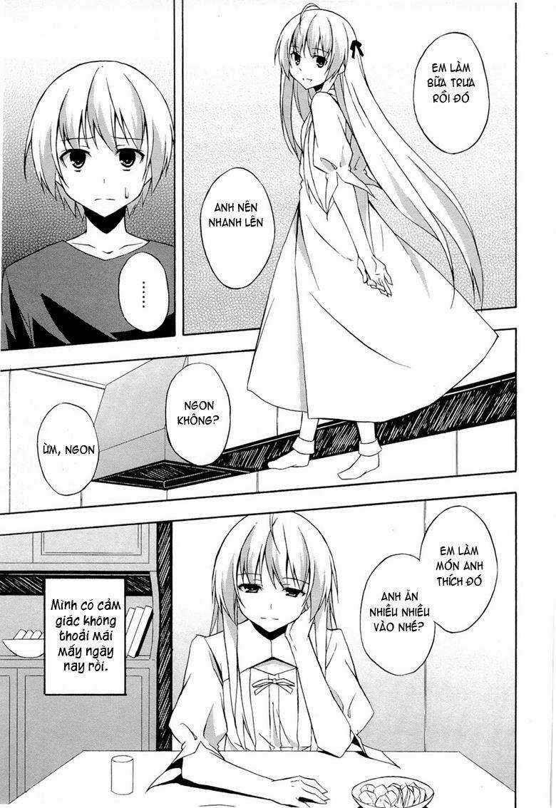 Yosuga No Sora Chapter 10 trang 9