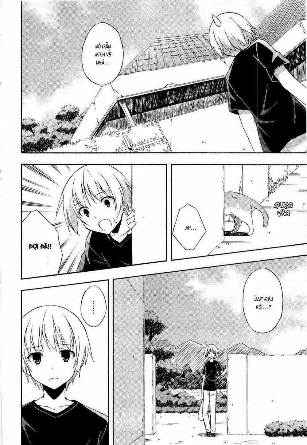 Yosuga No Sora Chapter 11 trang 10