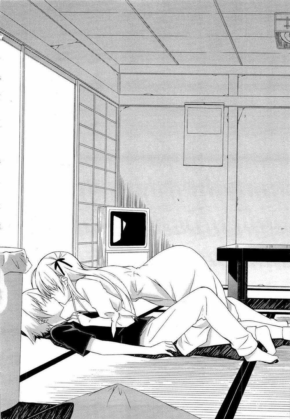 Yosuga No Sora Chapter 11 trang 18