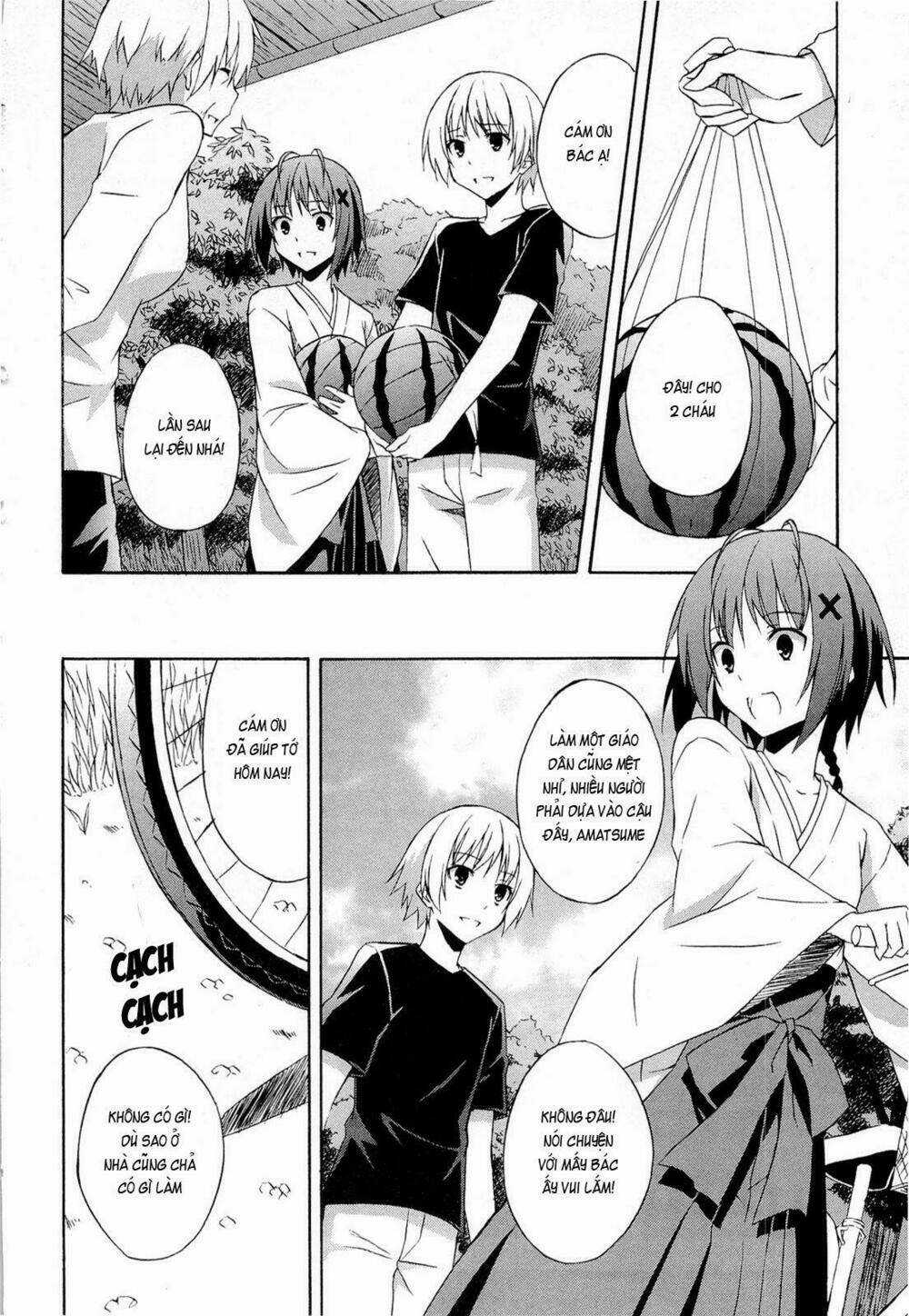 Yosuga No Sora Chapter 11 trang 2