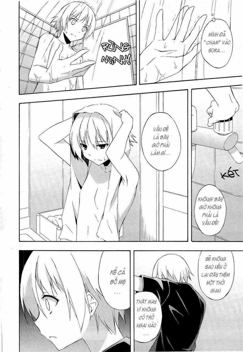 Yosuga No Sora Chapter 11 trang 20