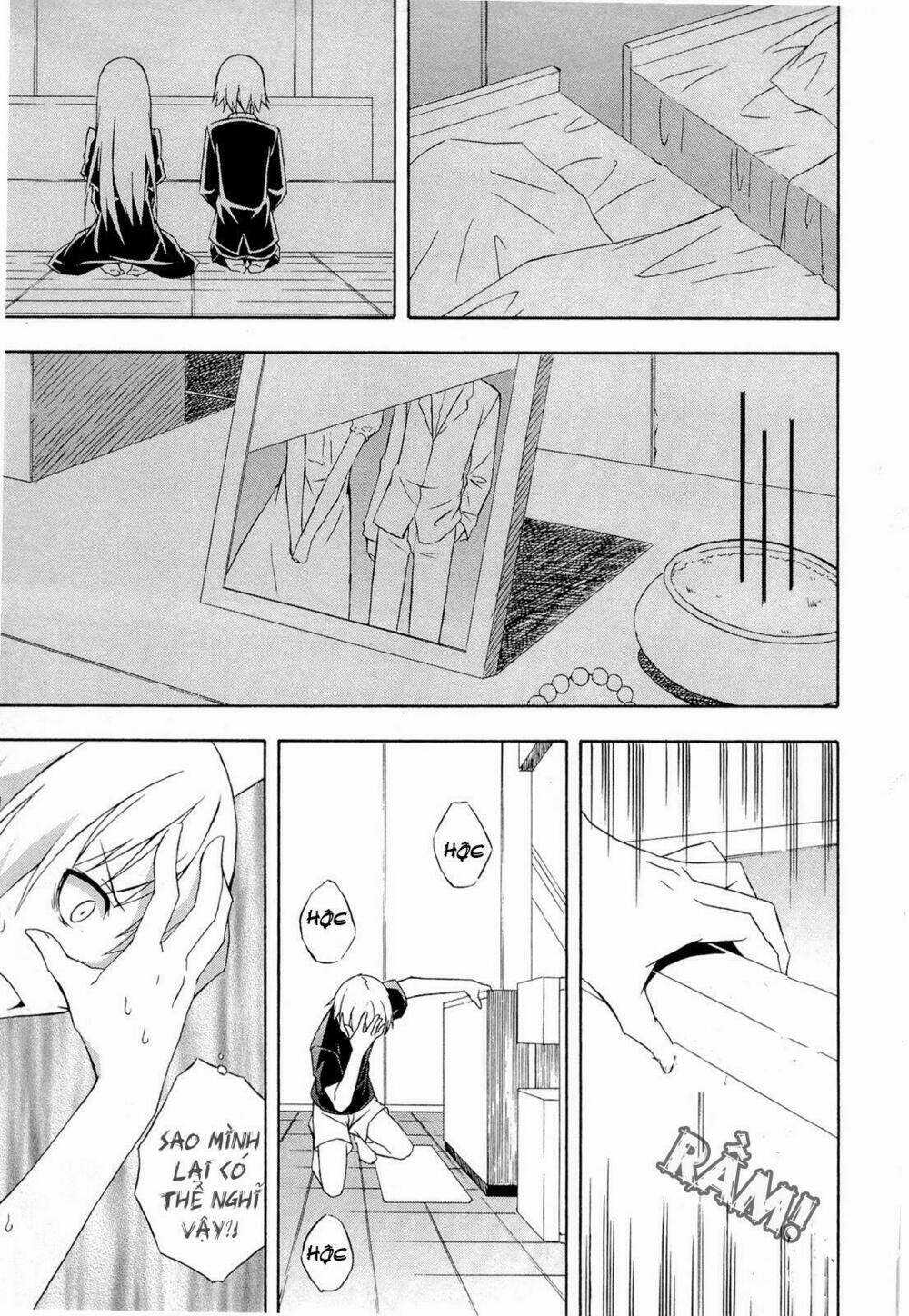 Yosuga No Sora Chapter 11 trang 21