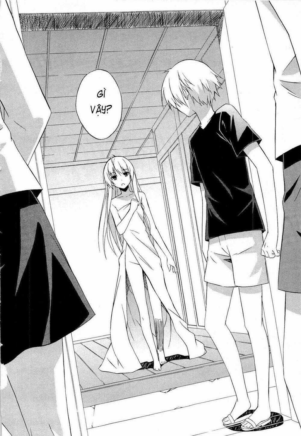 Yosuga No Sora Chapter 11 trang 26