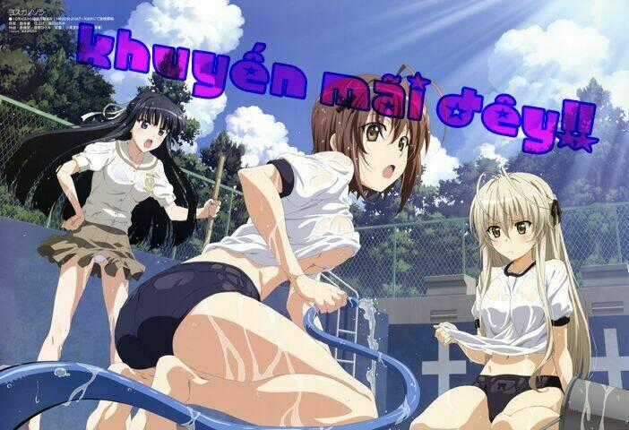 Yosuga No Sora Chapter 11 trang 27