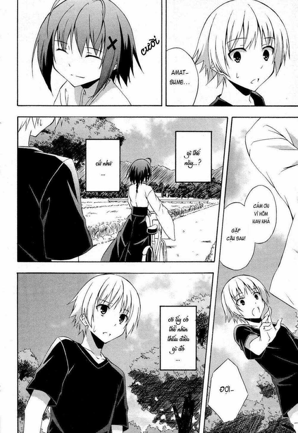 Yosuga No Sora Chapter 11 trang 6