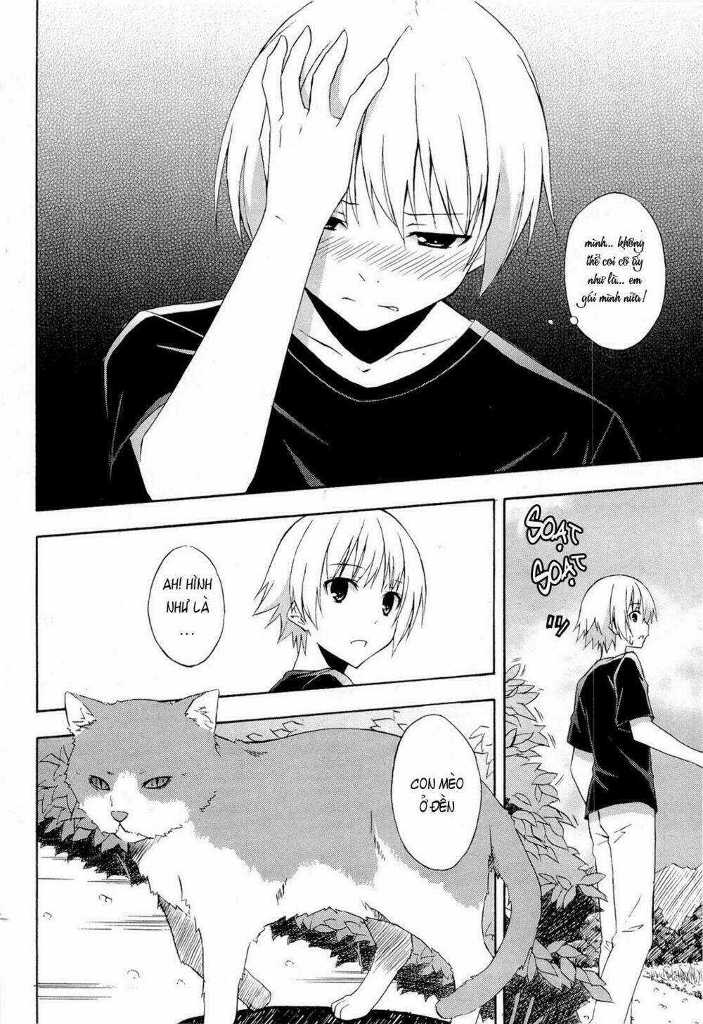 Yosuga No Sora Chapter 11 trang 8