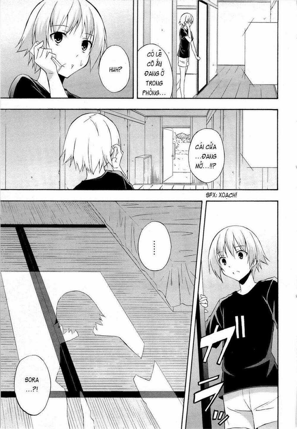 Yosuga No Sora Chapter 12 trang 11