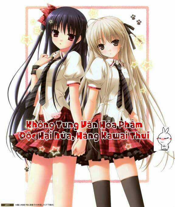 Yosuga No Sora Chapter 12 trang 25