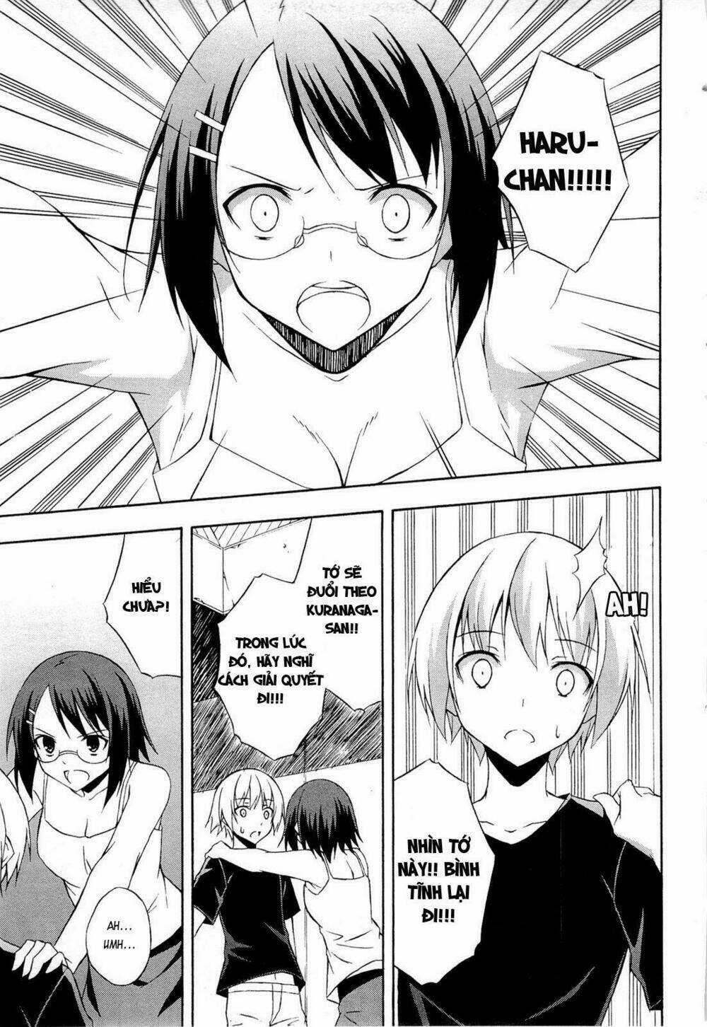 Yosuga No Sora Chapter 12 trang 5