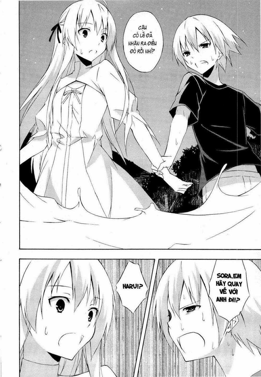 Yosuga No Sora Chapter 13 trang 10