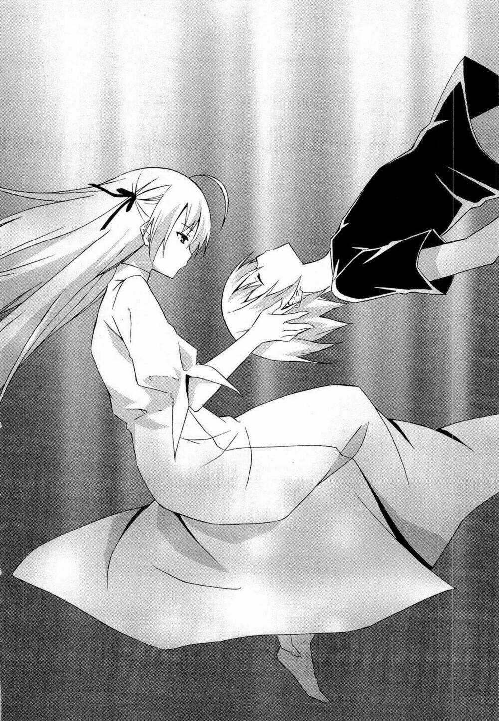 Yosuga No Sora Chapter 13 trang 16