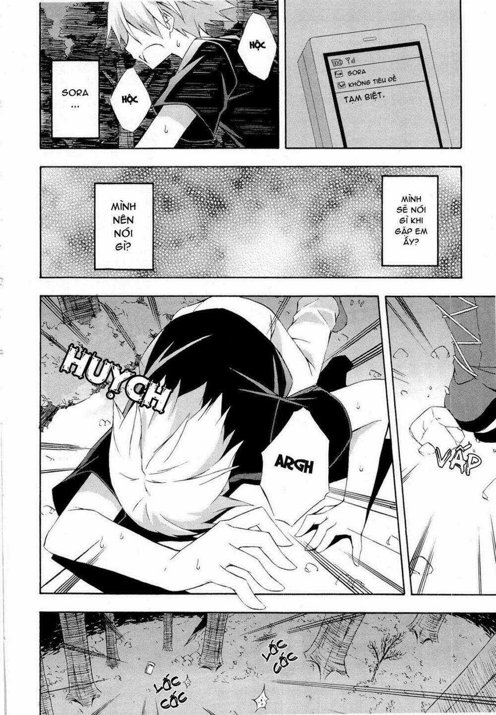 Yosuga No Sora Chapter 13 trang 2