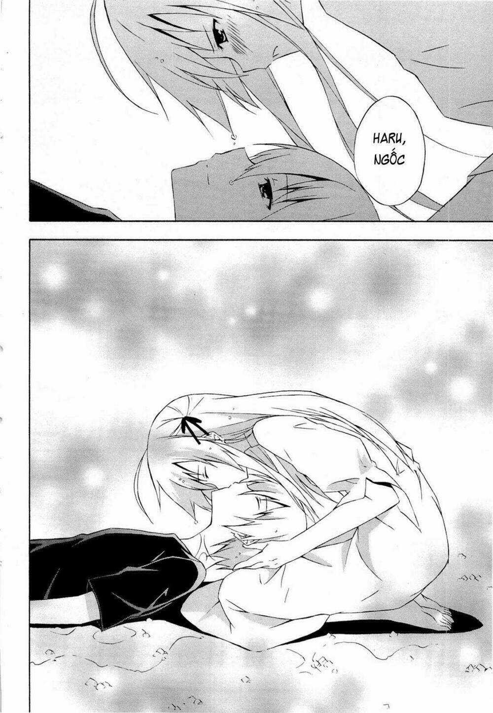 Yosuga No Sora Chapter 13 trang 22