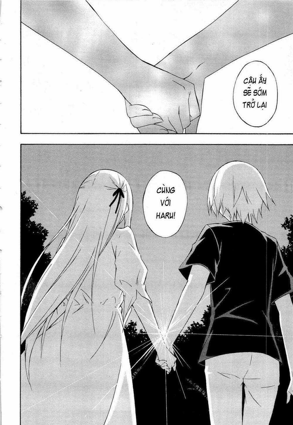Yosuga No Sora Chapter 13 trang 24