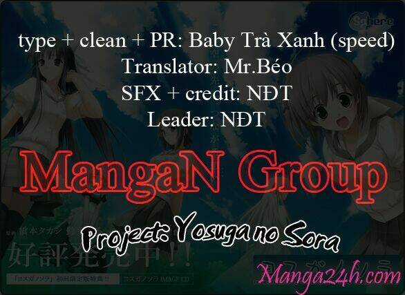 Yosuga No Sora Chapter 13 trang 25