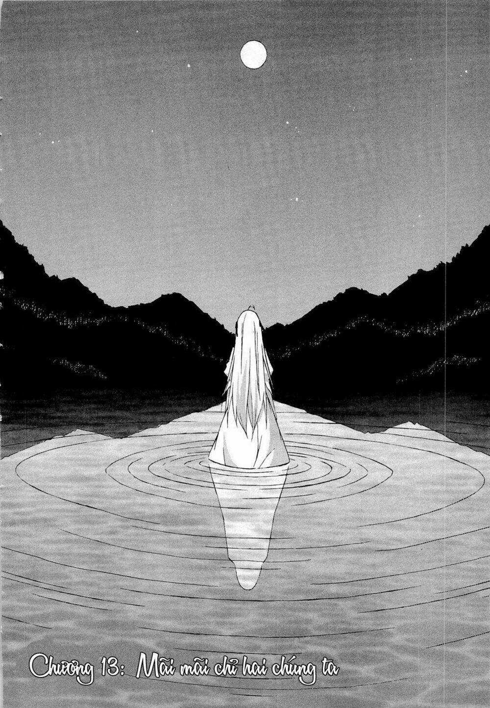 Yosuga No Sora Chapter 13 trang 4