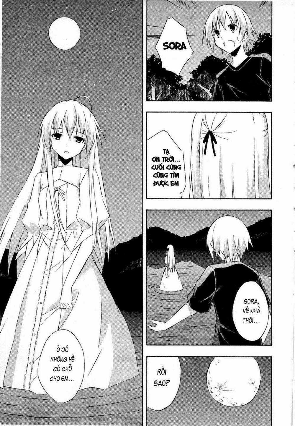 Yosuga No Sora Chapter 13 trang 5