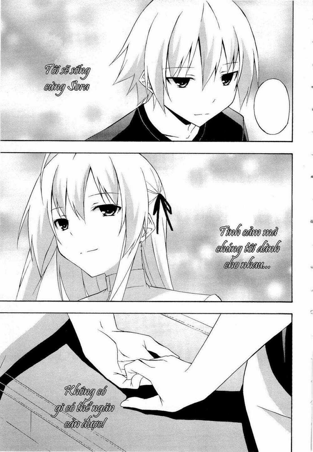 Yosuga No Sora Chapter 14 trang 21