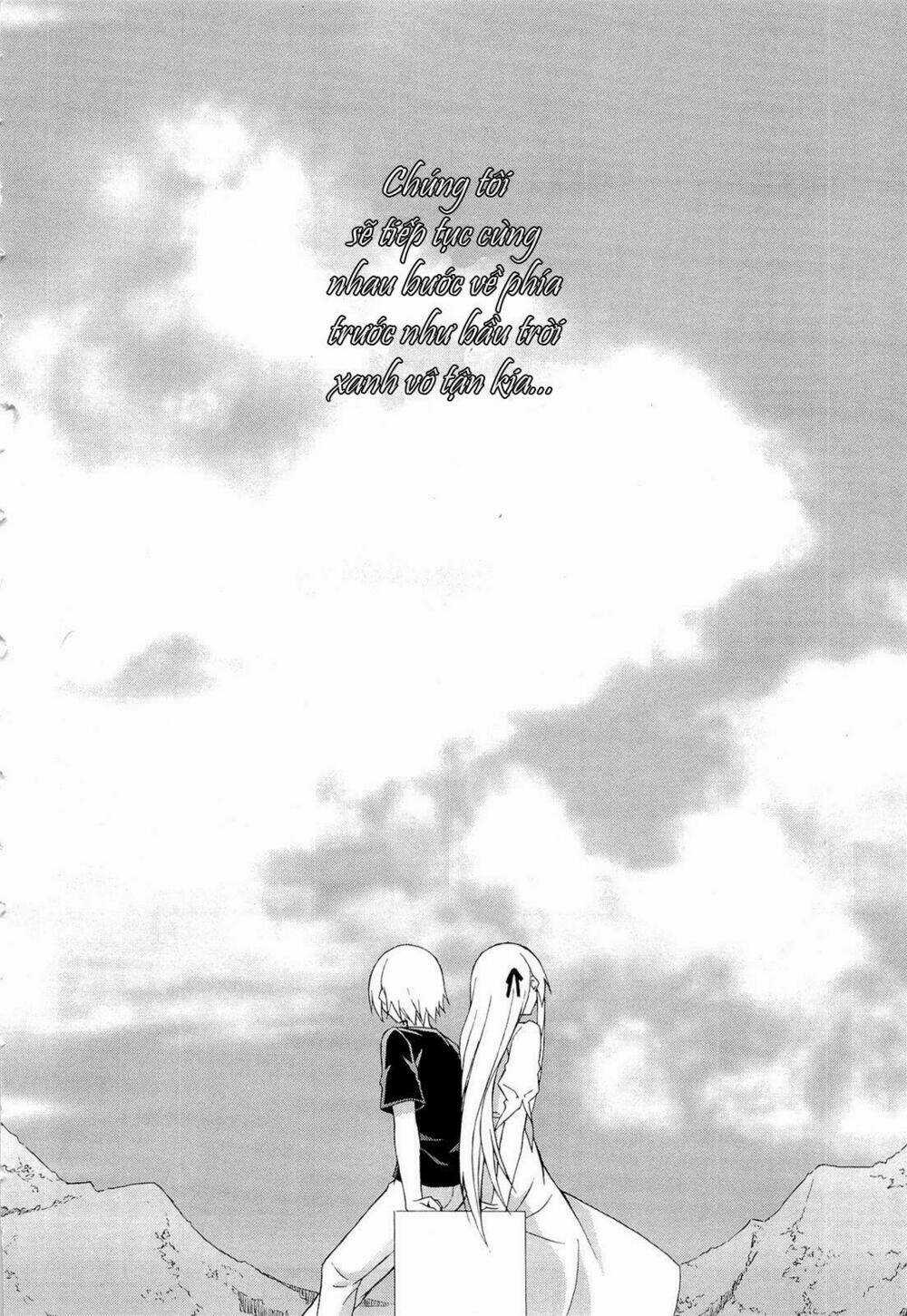 Yosuga No Sora Chapter 14 trang 22