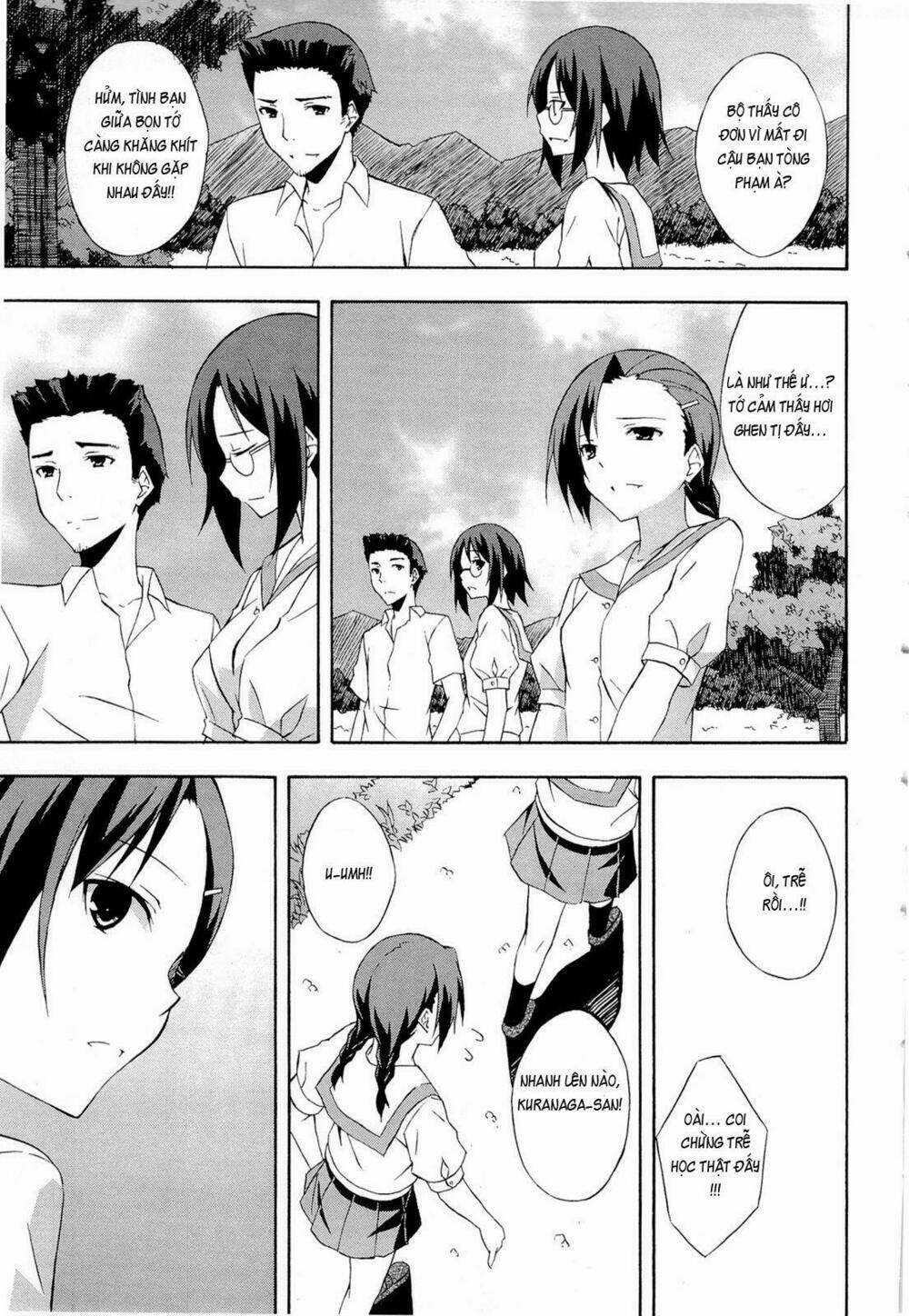 Yosuga No Sora Chapter 14 trang 3