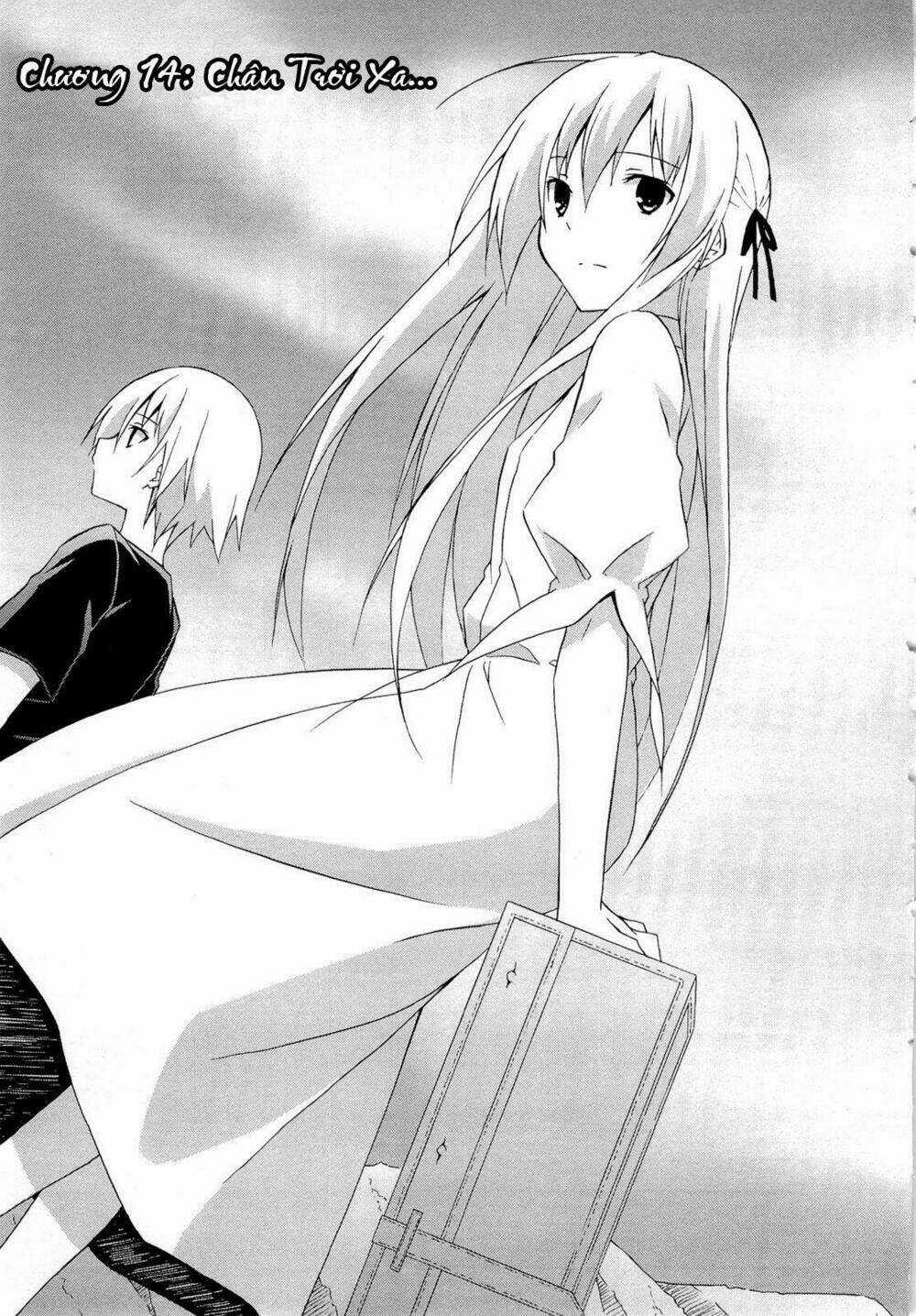 Yosuga No Sora Chapter 14 trang 5