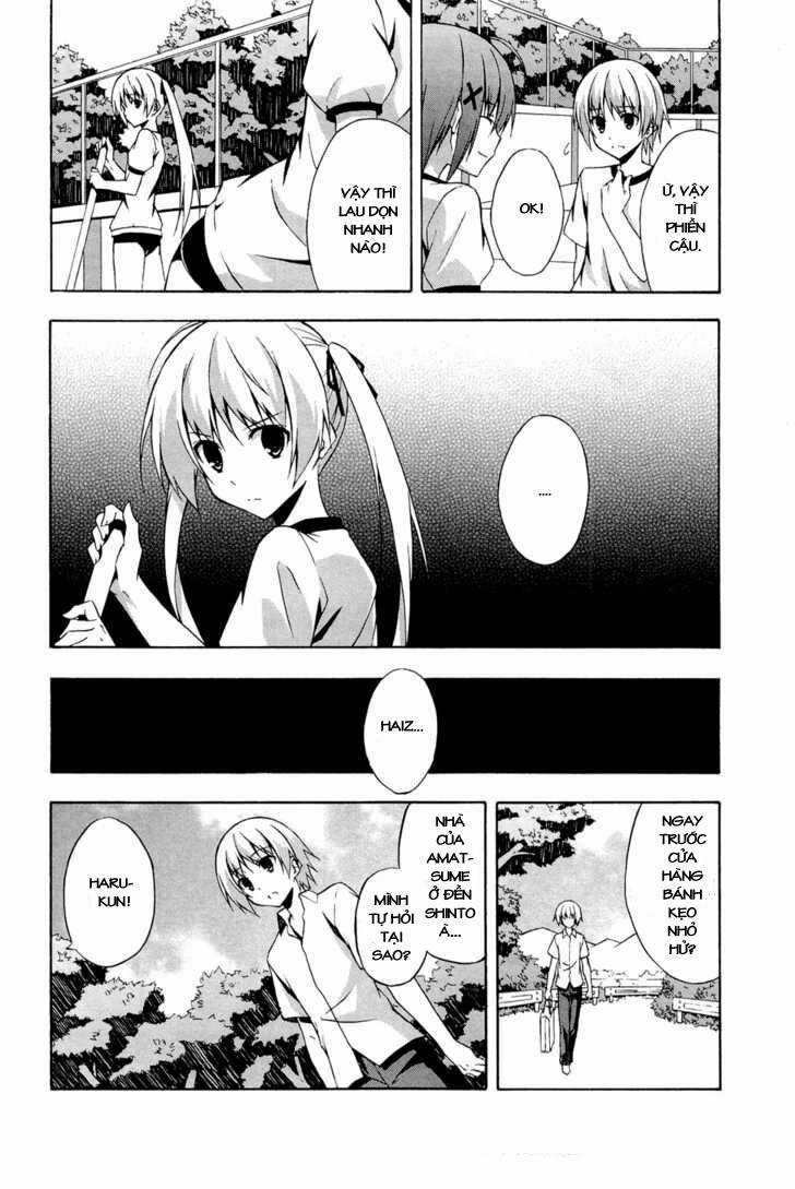 Yosuga No Sora Chapter 2 trang 11