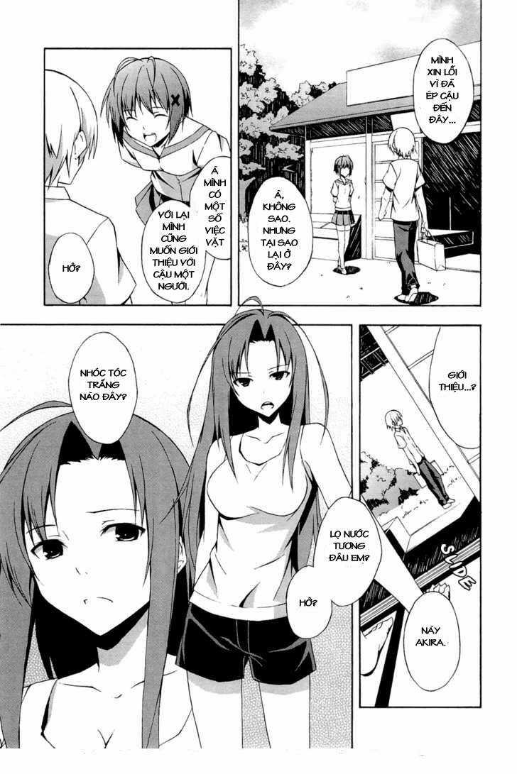 Yosuga No Sora Chapter 2 trang 12