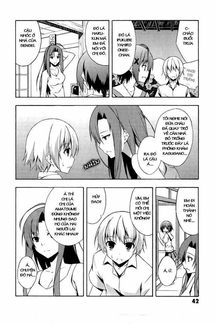 Yosuga No Sora Chapter 2 trang 13