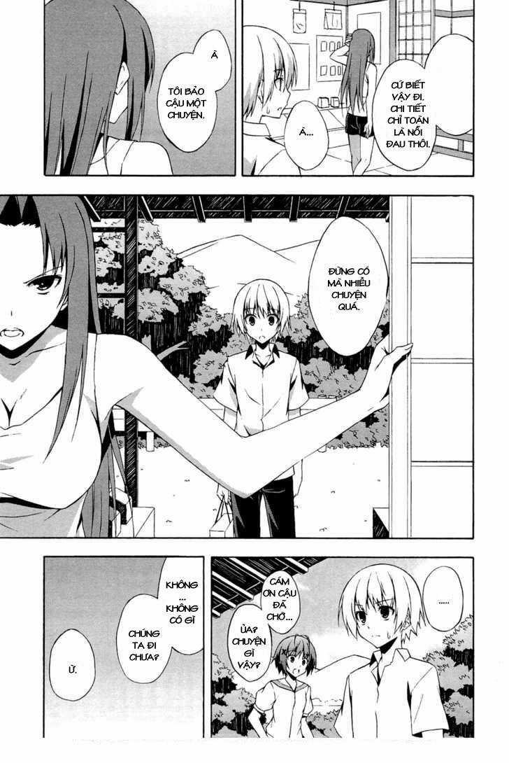 Yosuga No Sora Chapter 2 trang 14