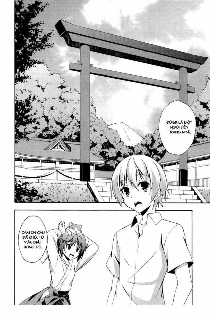 Yosuga No Sora Chapter 2 trang 15