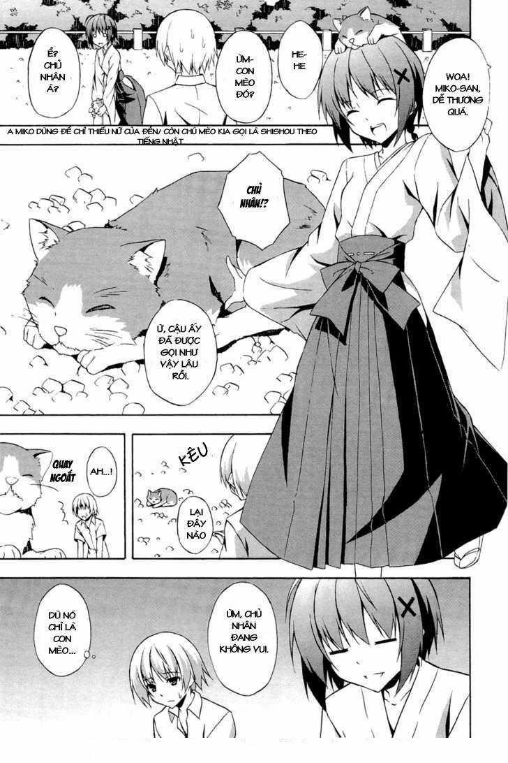 Yosuga No Sora Chapter 2 trang 16