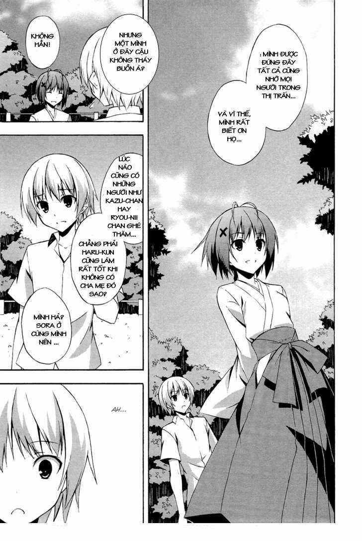 Yosuga No Sora Chapter 2 trang 18