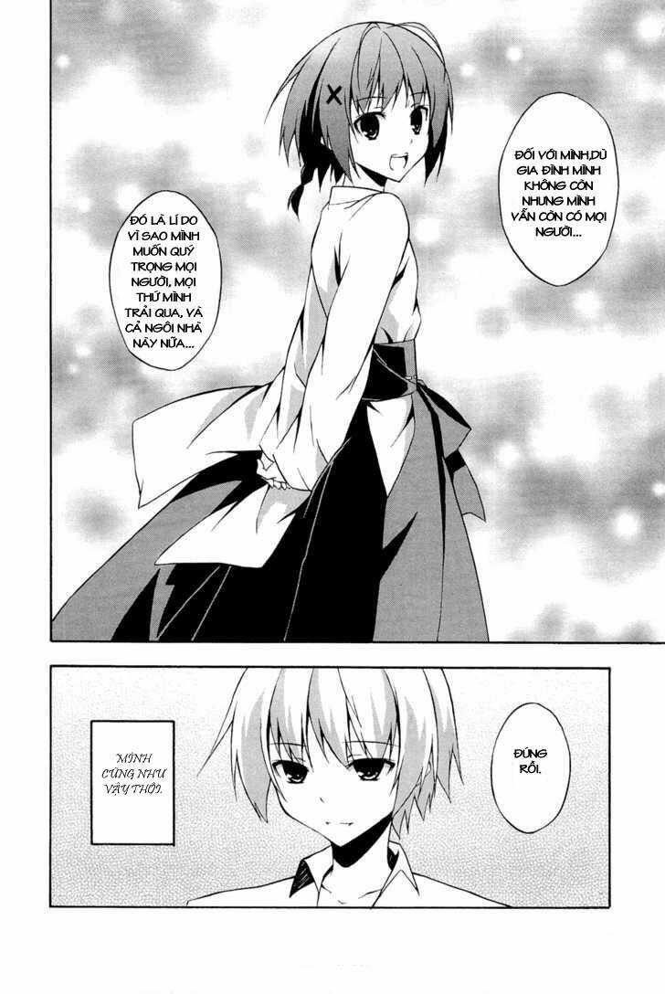 Yosuga No Sora Chapter 2 trang 19