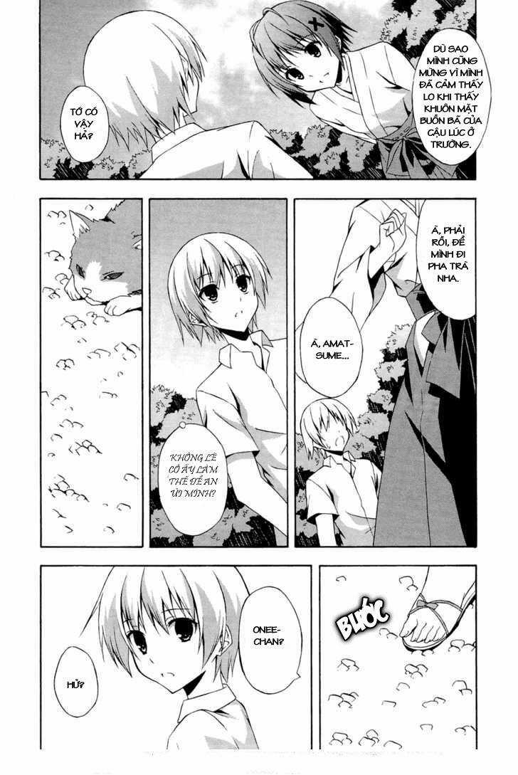 Yosuga No Sora Chapter 2 trang 20