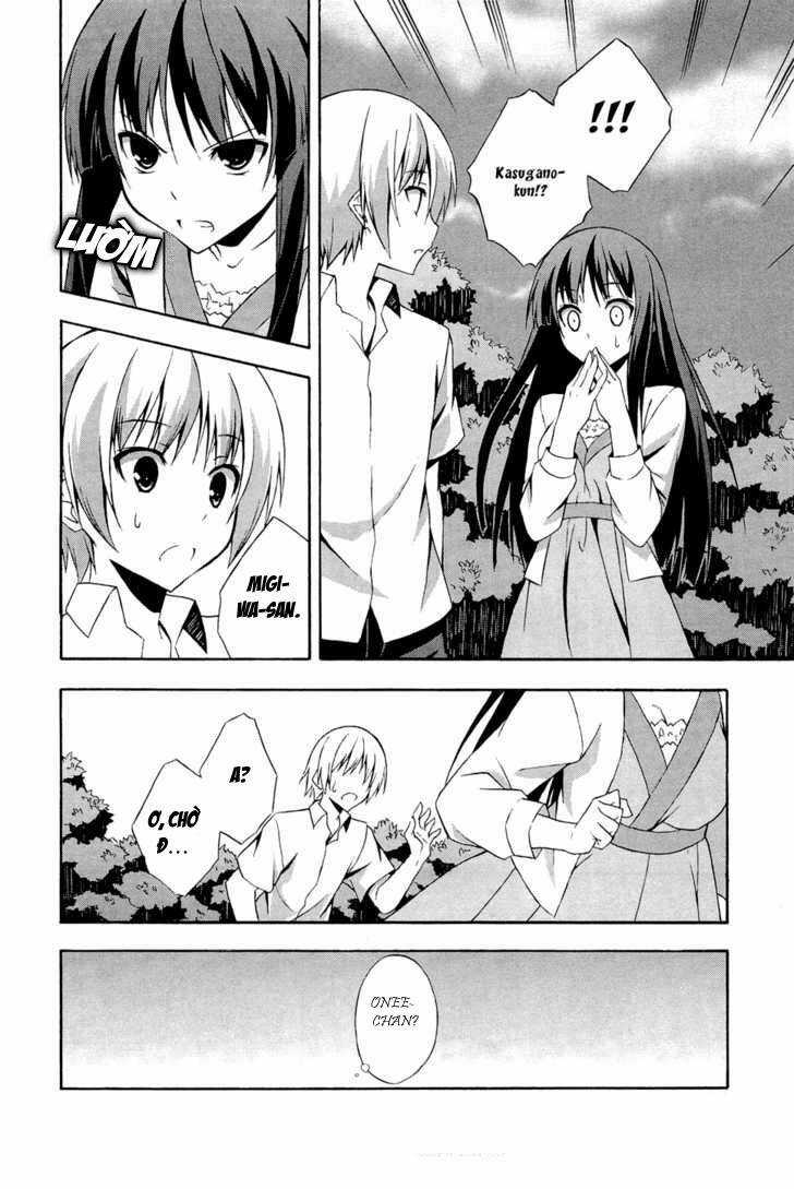 Yosuga No Sora Chapter 2 trang 21