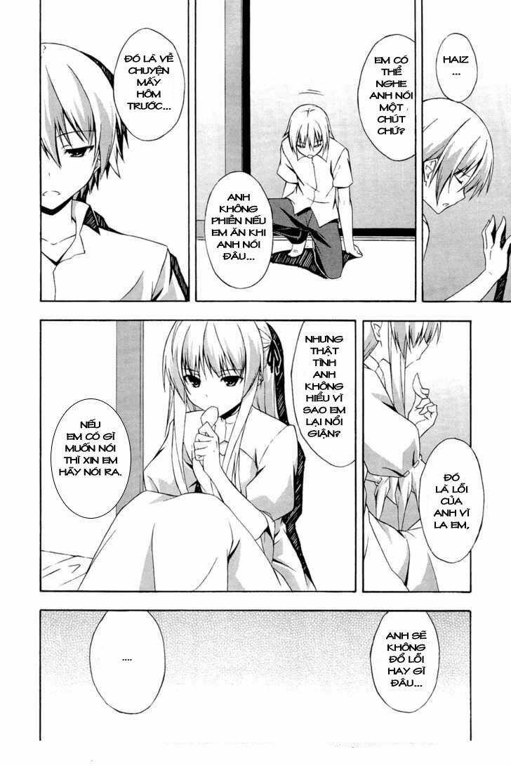 Yosuga No Sora Chapter 2 trang 23