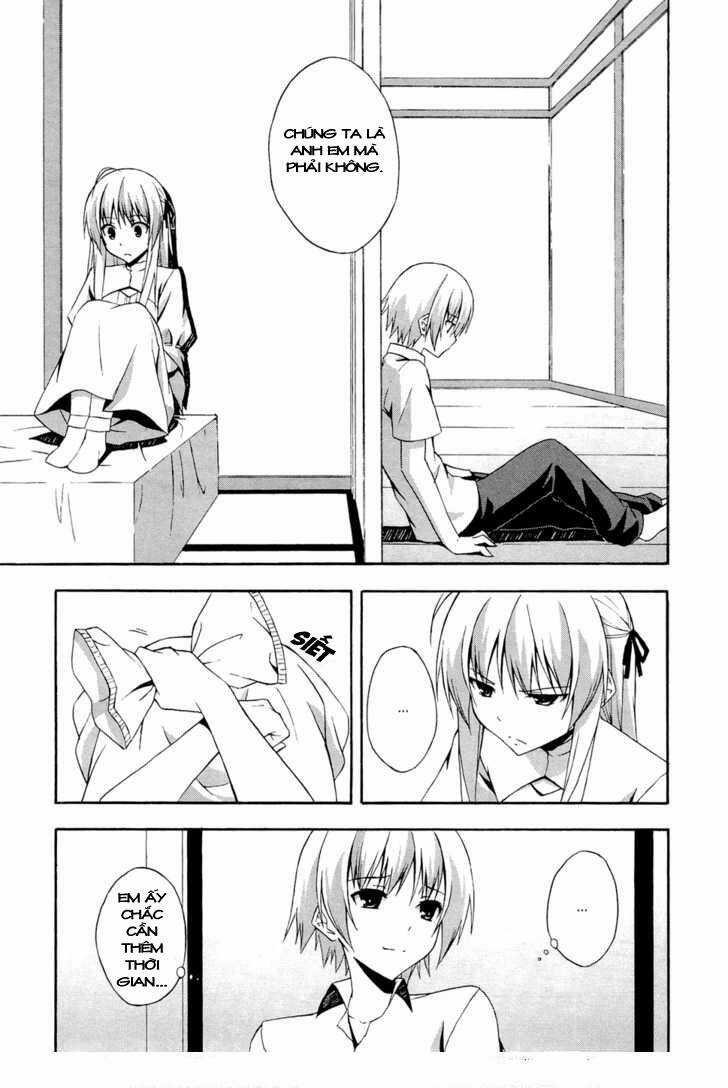 Yosuga No Sora Chapter 2 trang 24