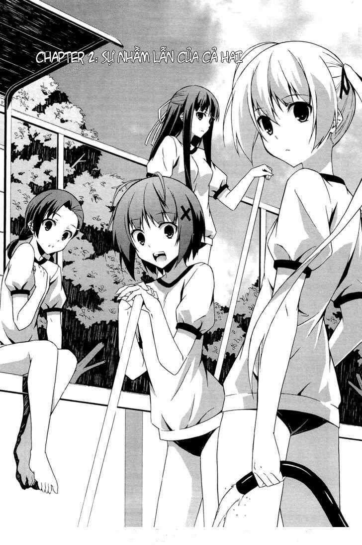 Yosuga No Sora Chapter 2 trang 3