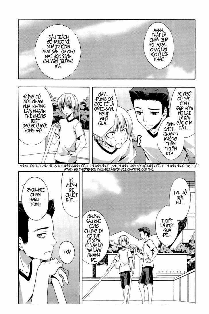 Yosuga No Sora Chapter 2 trang 4