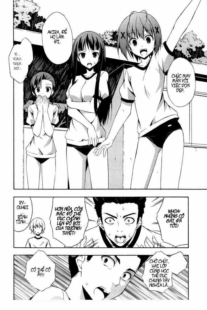 Yosuga No Sora Chapter 2 trang 5