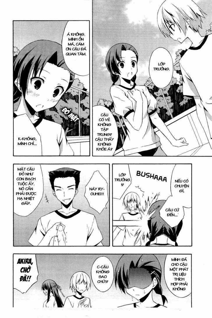Yosuga No Sora Chapter 2 trang 7