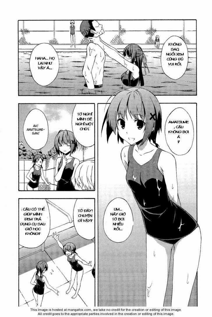 Yosuga No Sora Chapter 3 trang 11