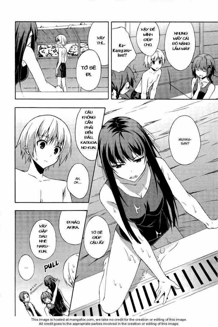 Yosuga No Sora Chapter 3 trang 12