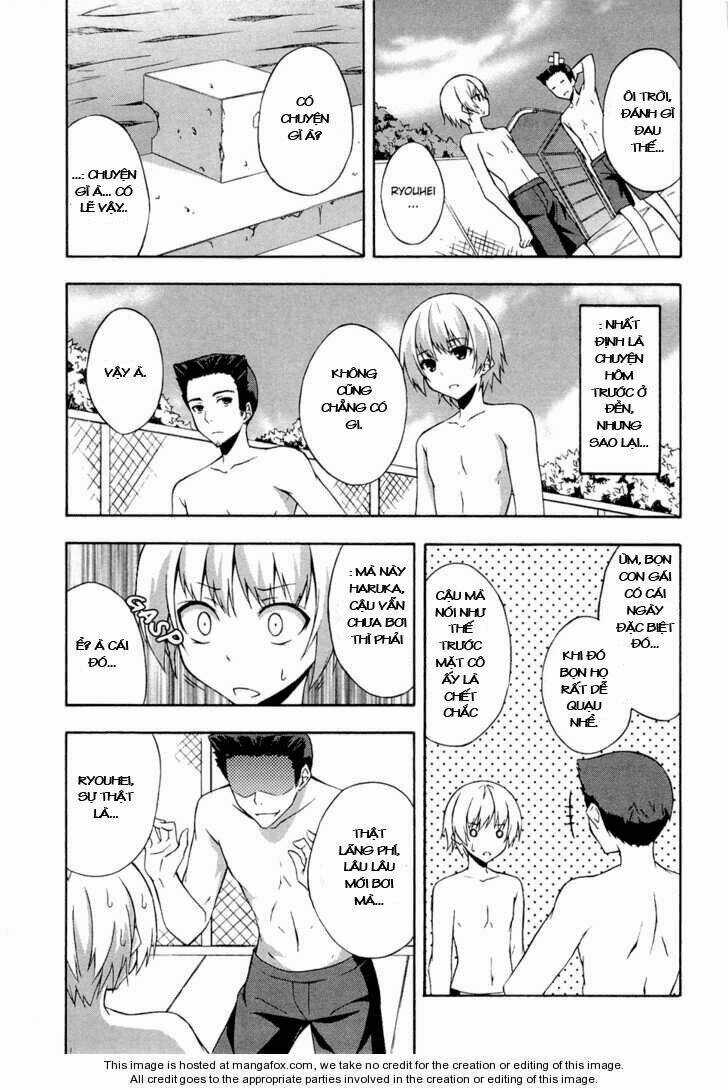 Yosuga No Sora Chapter 3 trang 13