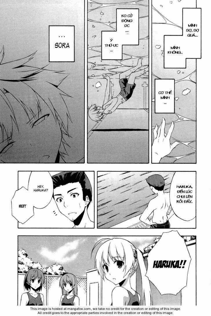 Yosuga No Sora Chapter 3 trang 15