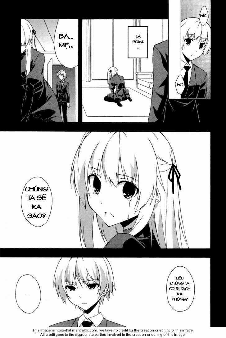 Yosuga No Sora Chapter 3 trang 17