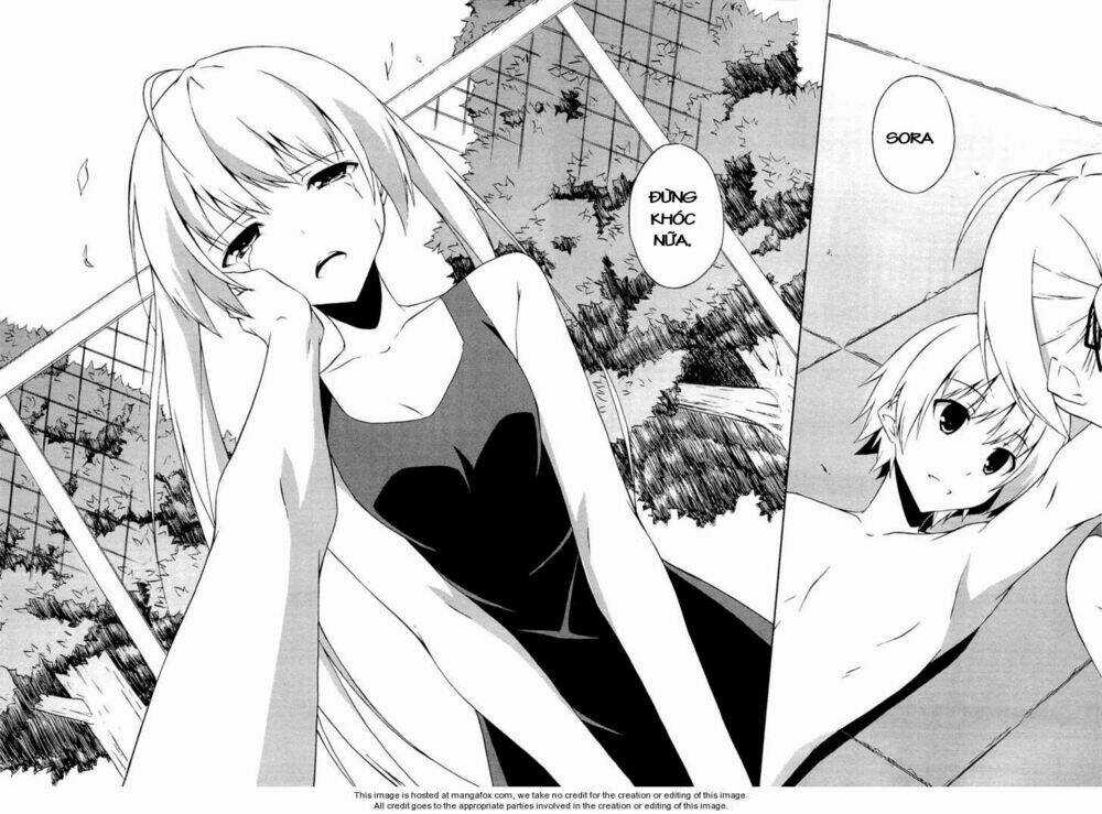 Yosuga No Sora Chapter 3 trang 20